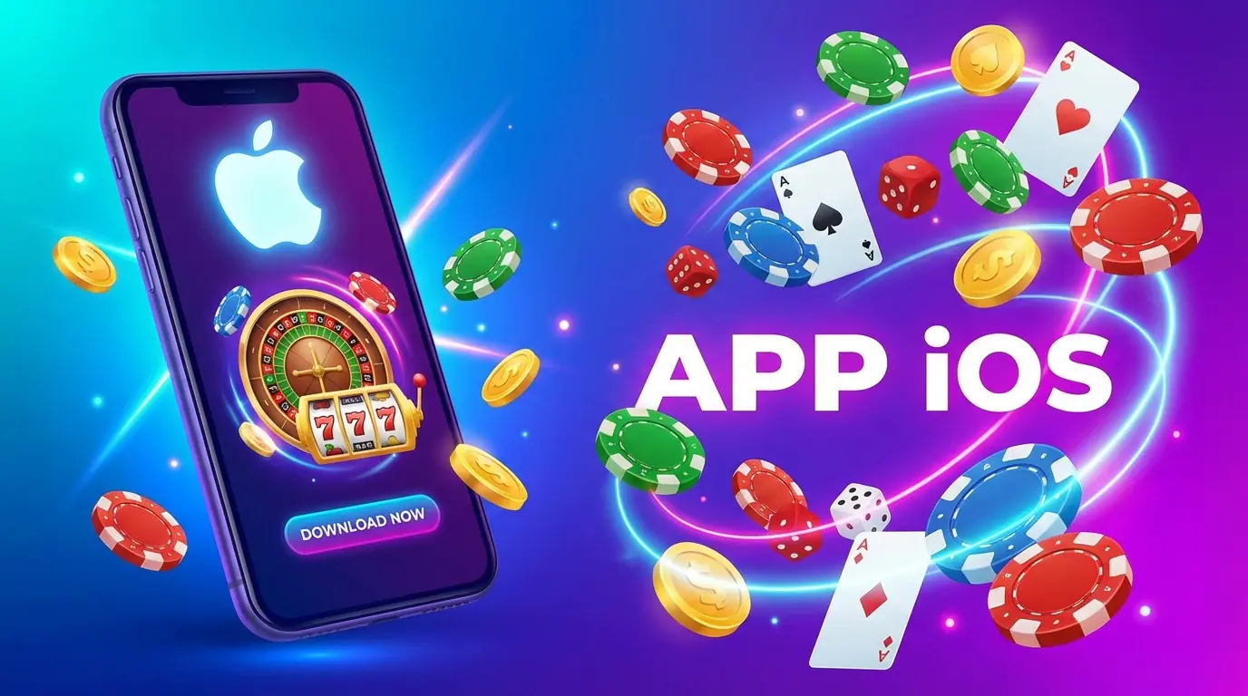 F1 casino iPhone app