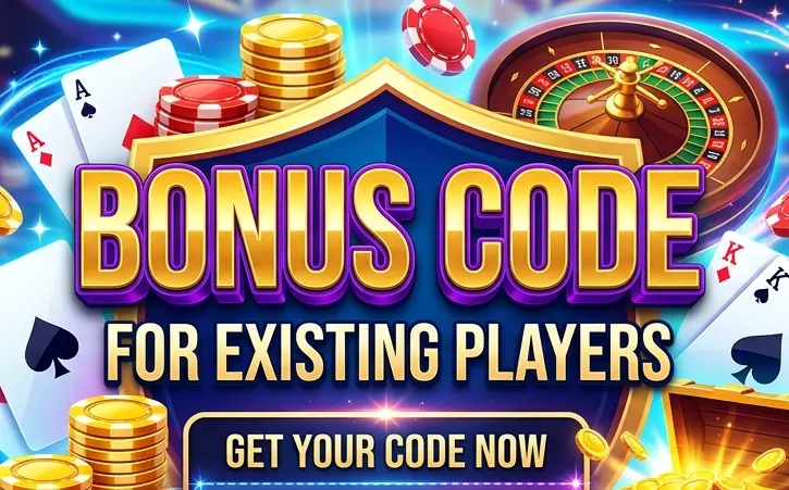 F1 existing player bonus code