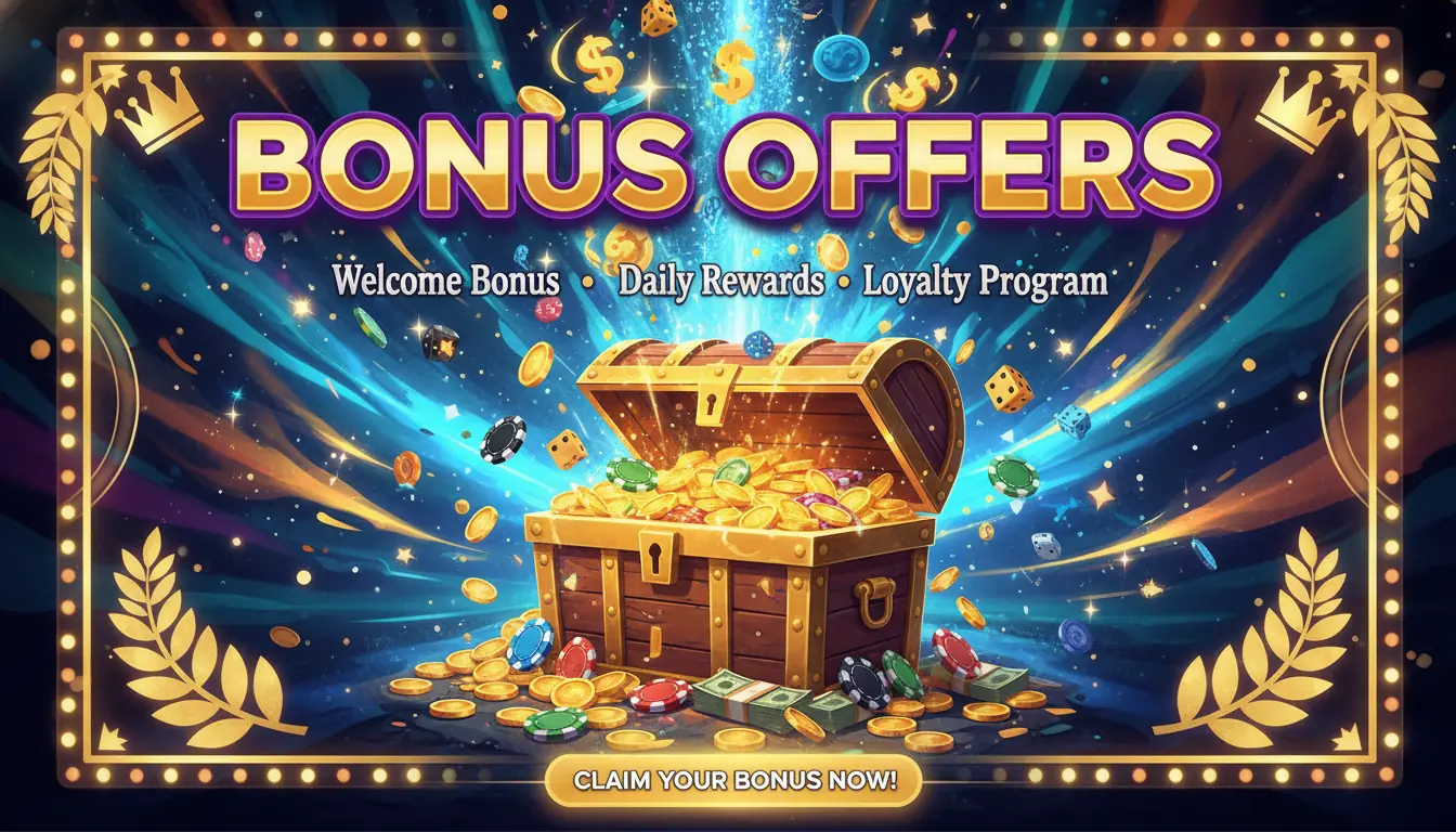 F1 casino offers