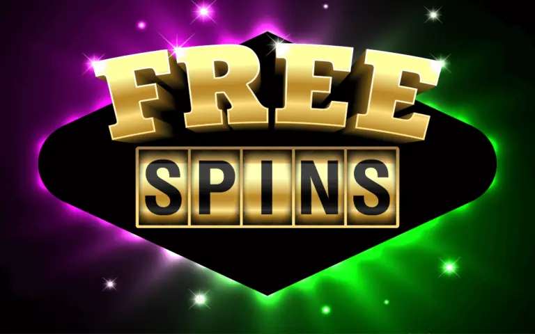 F1 casino free spins