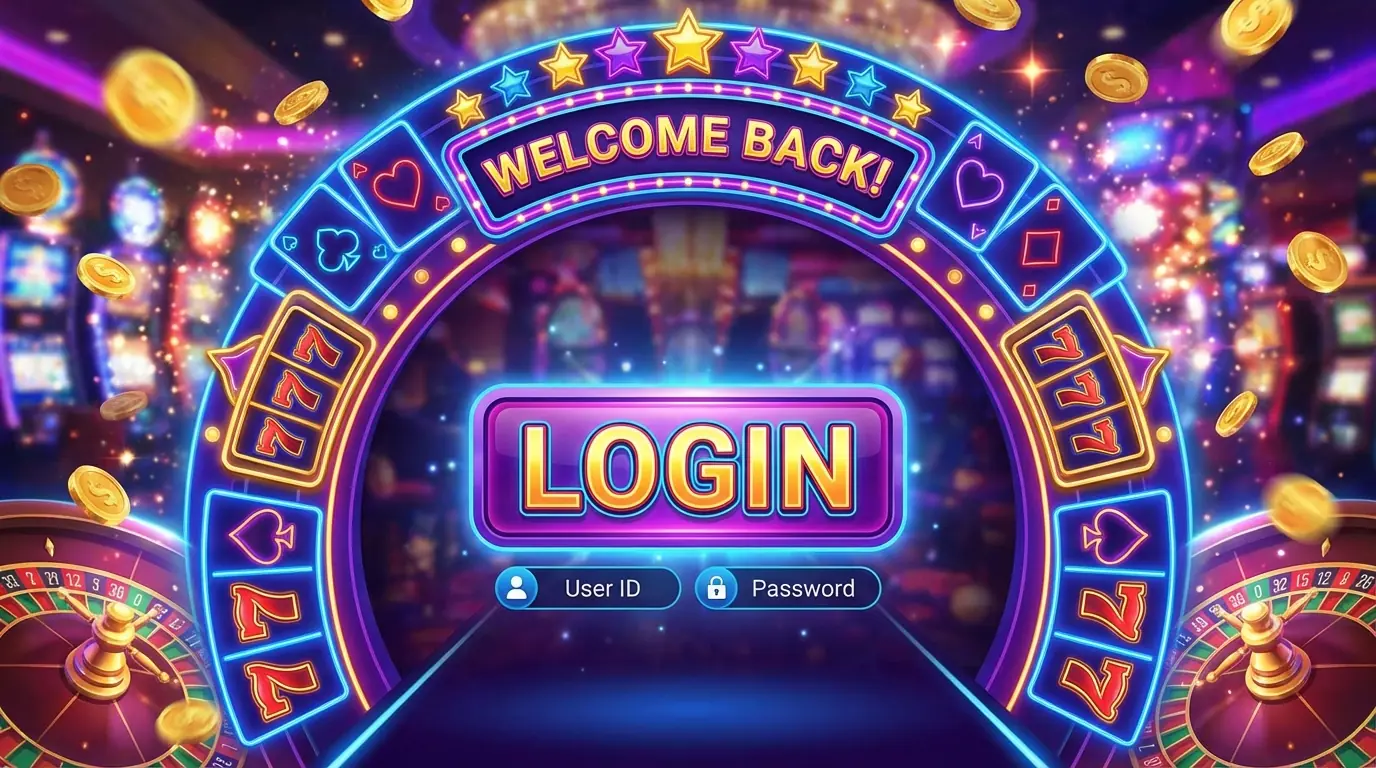 F1 casino login
