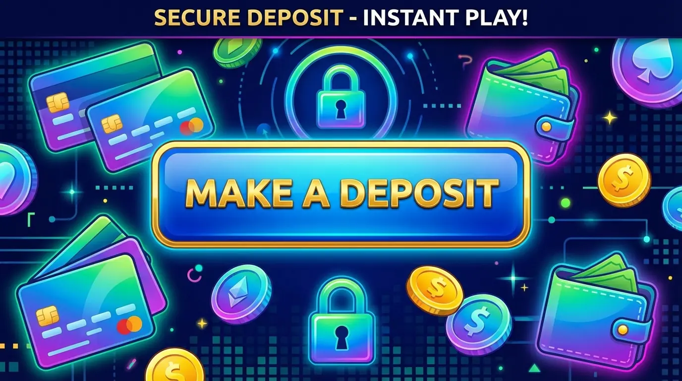 F1 casino deposit
