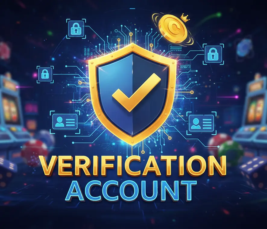 F1 casino verification