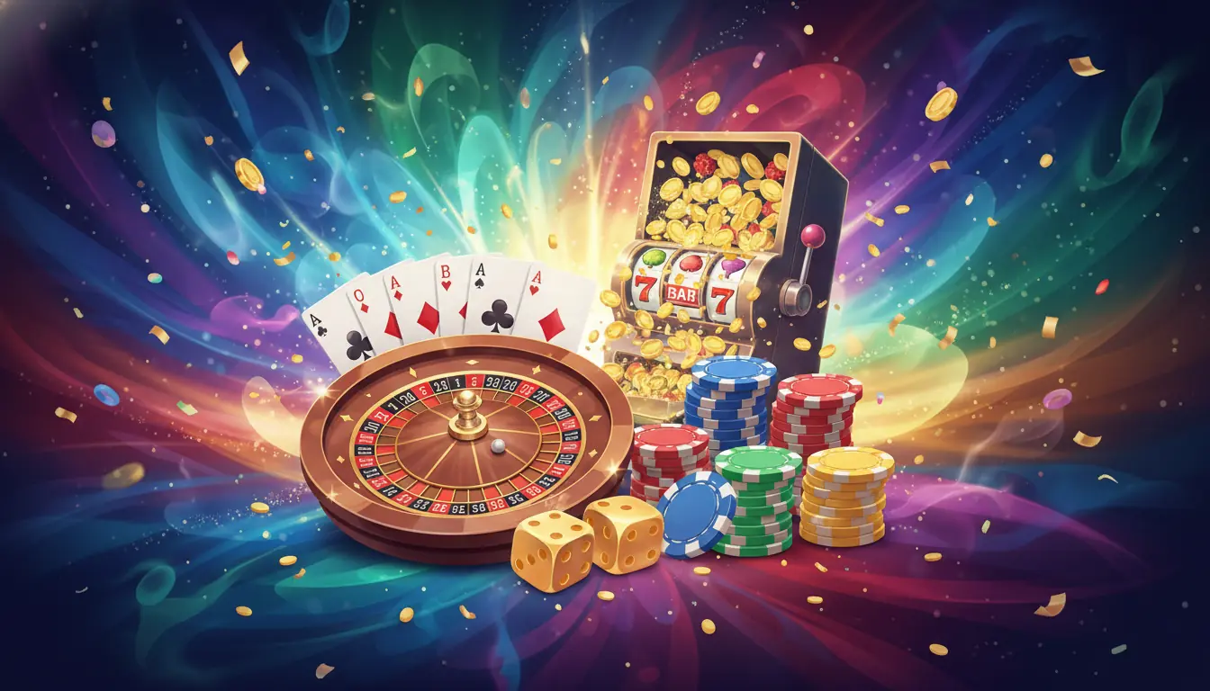 F1 casino operator
