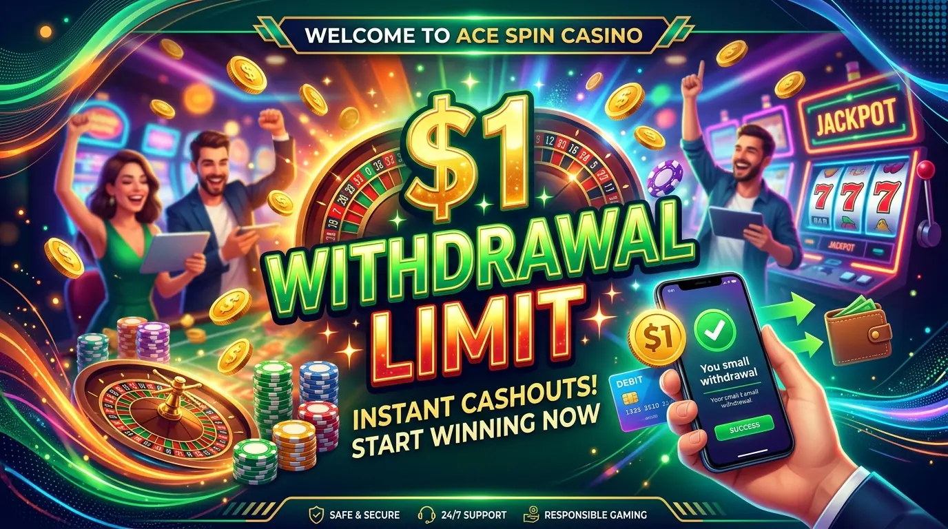 F1 casino withdrawal limit