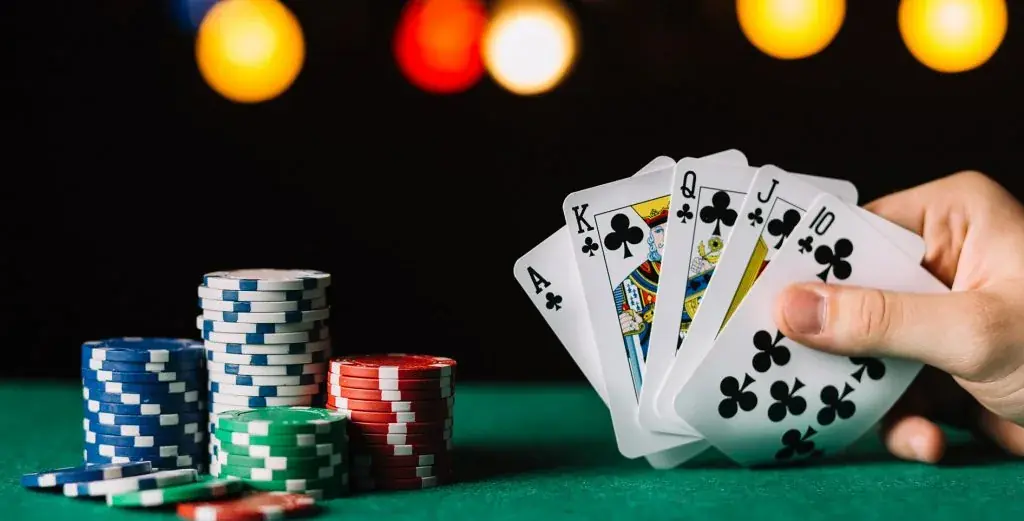 F1 poker