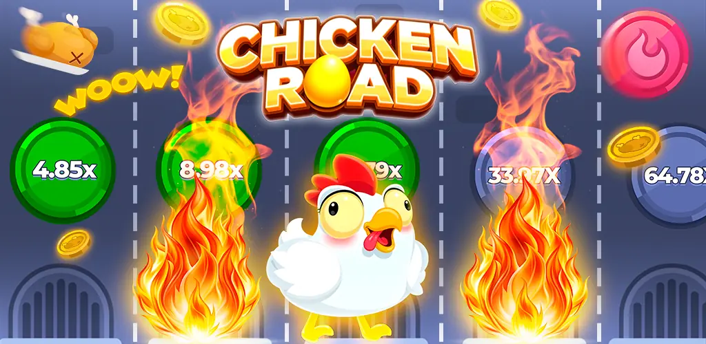 F1 Chicken Road